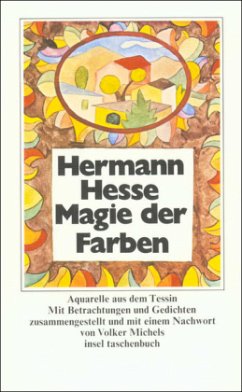 Magie der Farben - Hesse, Hermann