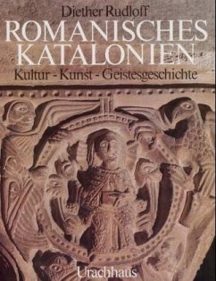 Romanisches Katalonien - Rudloff, Diether