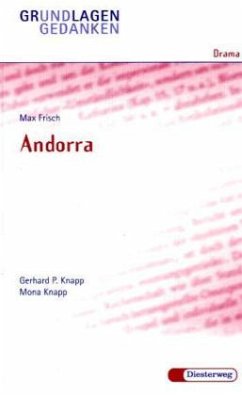 Andorra - Frisch, Max