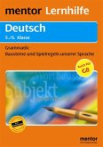 Bausteine und Spielregeln unserer Sprache