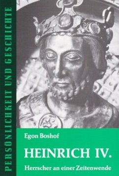 Heinrich IV. - Boshof, Egon