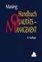 Cover Handbuch Qualitätsmanagement
