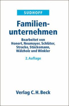 Familienunternehmen - Sudhoff, Heinrich (Begr.)