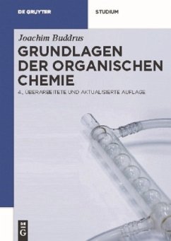 Grundlagen der Organischen Chemie - Buddrus, Joachim