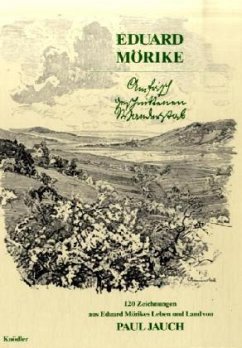 Am frisch geschnittenen Wanderstab - Mörike, Eduard