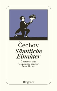 Sämtliche Einakter - Tschechow, Anton Pawlowitsch
