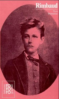 Arthur Rimbaud - Bonnefoy, Yves