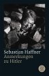 Anmerkungen zu Hitler - Bild 1