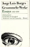 Essays 1932-1936 / Gesammelte Werke, 9 Bde. in 11 Tl.-Bdn. Bd.5/1