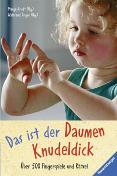 Cover Das ist der Daumen Knudeldick