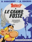 Asterix - Le grand fosse