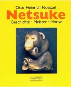 Netsuke - Noetzel, Otto H. Netsuke - Noetzel, Otto H.