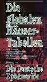 Die globalen Häusertabellen ( Die deutschen Ephemeriden )