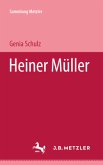 Heiner Müller; .