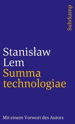 Summa technologiae - Lem, Stanislaw