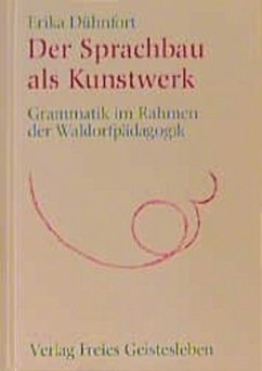 Cover Der Sprachbau als Kunstwerk