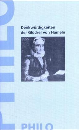 Denkwürdigkeiten der Glückel von Hameln