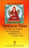 Tantra in Tibet Tantra in Tibet