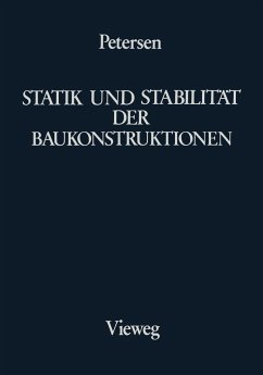 Statik und Stabilität der Baukonstruktionen - Petersen, Christian