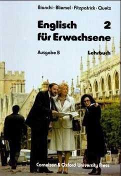 Lehrbuch / Englisch für Erwachsene, Ausgabe B 2B