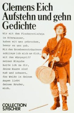 Cover Aufstehn und gehn