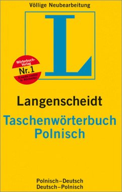 Langenscheidt Taschenwörterbuch Polnisch - Buch - Langenscheidt-Redaktion (Hrsg.)