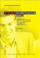 Cover Steuerkompendium. Band 2: