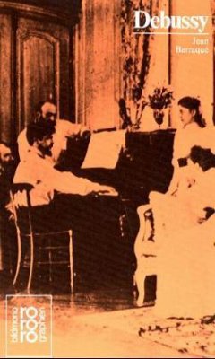 Cover Claude Debussy