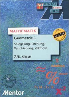 Lernhilfe Mathematik 7./8. Klasse - Buch - Baumann, Rolf