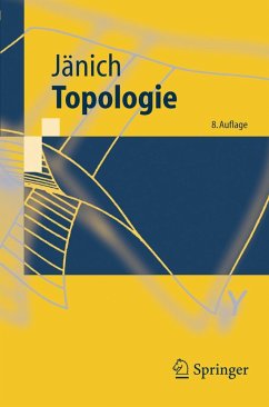 Topologie - Jänich, Klaus