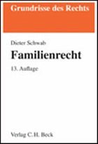 Cover Familienrecht