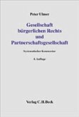 Gesellschaft bürgerlichen Rechts und Partnerschaftsgesellschaft