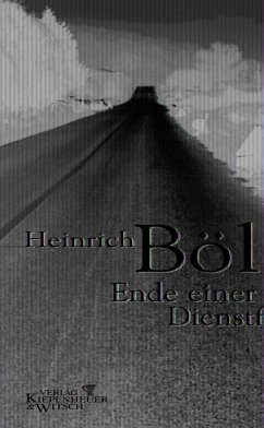 Ende einer Dienstfahrt - Böll, Heinrich