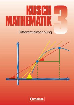 Mathematik 3. Differentialrechnung - Jung, Heinz;Rosenthal, Hans-Joachim;Klein, Ulrich