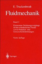 Fluidmechanik. Band 2: - Truckenbrodt, Erich