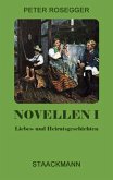 Liebes- und Heiratsgeschichten / Novellen Bd.1