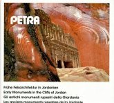 Petra, frühe Felsarchitektur in Jordanien
