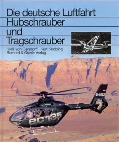 Hubschrauber und Tragschrauber - Gersdorff, Kyrill von; Knobling, Kurt