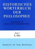 Historisches Wörterbuch der Philosophie (HWPH). Band 5, L-Mn / Historisches Wörterbuch der Philosophie Bd.5