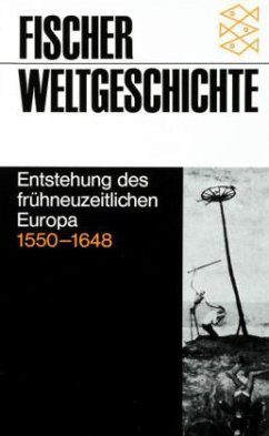 Entstehung des frühneuzeitlichen Europa 1550-1648 - Dülmen, Richard van (Hrsg.)