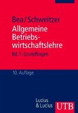 Allgemeine Betriebswirtschaftslehre