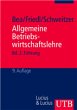 Allgemeine Betriebswirtschaftslehre - Bild 1