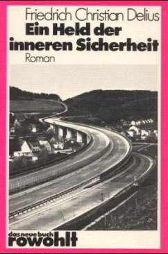 Cover Ein Held der inneren Sicherheit