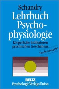 Cover Lehrbuch Psychophysiologie
