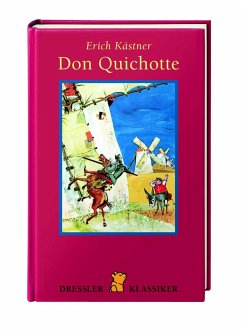 Don Quichotte - Kästner, Erich