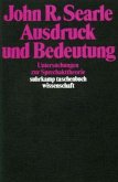 Ausdruck und Bedeutung