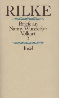 Briefwechsel - Rilke, Rainer Maria;Forrer, Anita