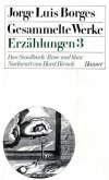 Erzählungen / Gesammelte Werke, 9 Bde. in 11 Tl.-Bdn. Bd.4, Tl.3