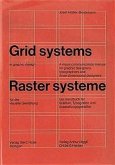 Rastersysteme für die visuelle Gestaltung. Grid systems in graphic designs
