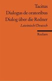 Dialog über die Redner